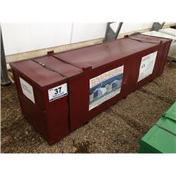 30'X40'X15' PEAK CEILING DBL DOOR STORAGE BUILDING