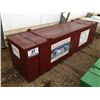 Image 1 : 30'X40'X15' PEAK CEILING DBL DOOR STORAGE BUILDING