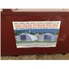Image 2 : 30'X40'X15' PEAK CEILING DBL DOOR STORAGE BUILDING