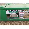 Image 2 : 20'X30'X12' PEAK CEILING STORAGE SHELTER
