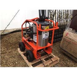 MAGNUM PLUS 4000 PSI HOT WATER PRESSURE WASHER