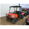 Image 1 : 2011 KUBOTA RTV900 DSL 4WD UTILITY VEHICLE