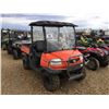Image 2 : 2011 KUBOTA RTV900 DSL 4WD UTILITY VEHICLE