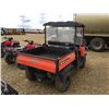 Image 3 : 2011 KUBOTA RTV900 DSL 4WD UTILITY VEHICLE