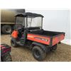 Image 4 : 2011 KUBOTA RTV900 DSL 4WD UTILITY VEHICLE