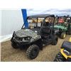 Image 1 : 2012 JOHN DEERE 550 GATOR 4WD SIDE BY SIDE