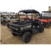 Image 3 : 2012 JOHN DEERE 550 GATOR 4WD SIDE BY SIDE