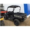 Image 4 : 2012 JOHN DEERE 550 GATOR 4WD SIDE BY SIDE
