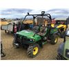 Image 1 : 2008 JOHN DEERE 850D SIDE BY SIDE ATV