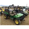 Image 2 : 2008 JOHN DEERE 850D SIDE BY SIDE ATV