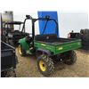Image 4 : 2008 JOHN DEERE 850D SIDE BY SIDE ATV