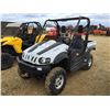 Image 1 : 2010 PANTERRA WOLF SS770 SIDE BY SIDE