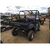 Image 3 : 2008 CUB CADET VOLUNTEER 4WD SIDE BY SIDE ATV