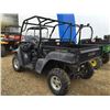 Image 4 : 2008 CUB CADET VOLUNTEER 4WD SIDE BY SIDE ATV