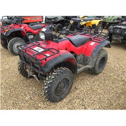 HONDA 450 ES 4WD ATV