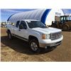 Image 2 : 2013 GMC 2500HD SIERRA EXTENDED CAB  4WD P/U