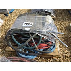 GAS HOSE, TECH CABLE