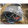 Image 1 : GAS HOSE, TECH CABLE