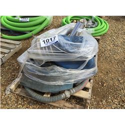 10  DISCHARGE HOSE, SLING