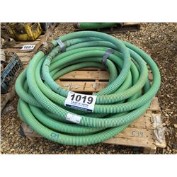 (2) 2 X40 AND 70' SUCTION HOSE