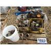 Image 1 : PALLET OF 3" & 4" FITTINGS