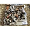 Image 1 : PALLET OF WATER & HOSE FITTINGS