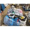 Image 1 : JERRY CANS, TOOLS