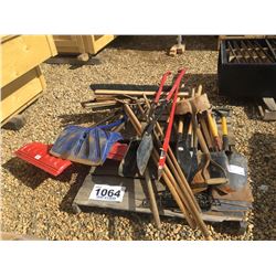 GARDEN TOOLS