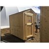 Image 2 : 4'X8' CHICKEN COOP
