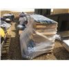 Image 1 : (4) PALLETS OF SHELVING