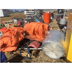 INSULATED TARPS