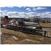 Image 2 : 12"X100' STAINLESS STEEL CONVEYOR