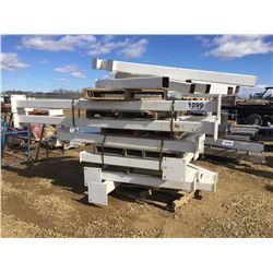 STEEL SIGN BRACKETS