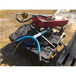 OIL DRAIN PANS