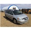 Image 2 : 2006 DODGE CARAVAN MINIVAN,