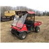 Image 1 : KAWASAKI MULE 2510 4WD SIDE BY SIDE ATV
