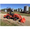 Image 2 : KUBOTA BX25D 4WD UTILITY TRACTOR