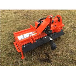 LAND PRIDE RTR1250 3 PT. ROTOTILLER