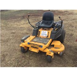 CUB CADET ZERO TURN MOWER