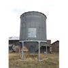 Image 1 : WESTEEL 5 RING 14 FT. HOPPER BIN