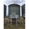Image 1 : WESTEEL 5 RING 14 FT. HOPPER BIN