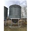 Image 1 : WESTEEL 5 RING 14 FT. HOPPER BIN