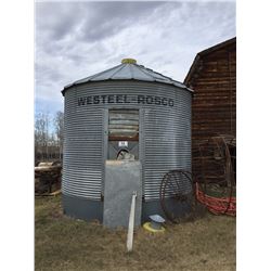 WESTEEL 4 RING 14 FT. BIN