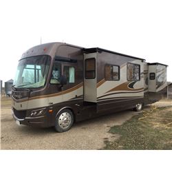 2007 TRIPLE E COMMANDER 37 FT MOTORHOME