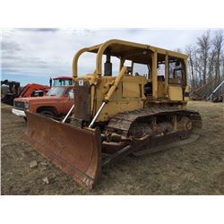 CATERPILLAR D6D CRAWLER