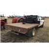 Image 3 : 2004 GMC 3500 E-CAB 4WD FLATDECK TRUCK