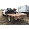 Image 4 : 2004 GMC 3500 E-CAB 4WD FLATDECK TRUCK