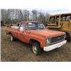 Image 2 : 1979 CHEV 10 4WD PICKUP