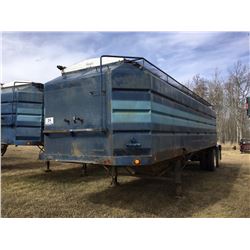 1979 DOEPKER B-TRAIN GRAIN TRAILERS