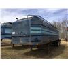 Image 1 : 1979 DOEPKER B-TRAIN GRAIN TRAILERS